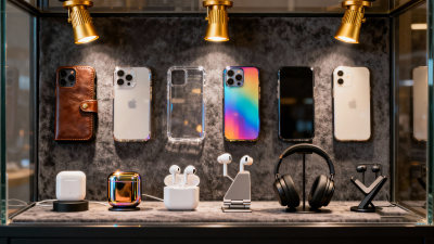 Mobile phone accessories